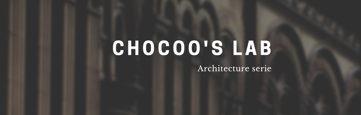 Chocoo's Architecture banner